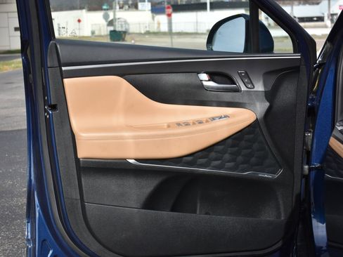 Used 2022 Hyundai Santa Fe Calligraphy w/ Cargo Package image 11