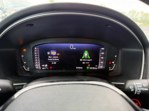 Used 2022 Honda Civic Sport Touring image 13