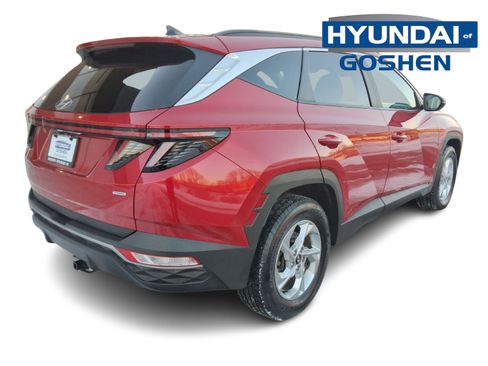 Used 2023 Hyundai Tucson SEL image 9
