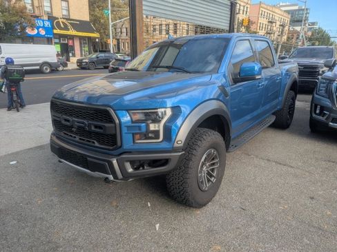 Used 2020 Ford F150 Raptor w/ Equipment Group 802A Luxury image 1