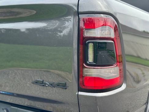 Used 2021 RAM 1500 Laramie AWD/4WD image 12