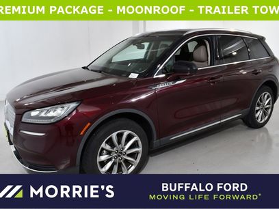 Used 2021 Lincoln Corsair AWD w/ Premium Package