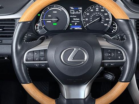 Used 2021 Lexus RX 450h AWD w/ Premium Package image 10