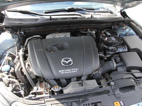 Used 2014 MAZDA MAZDA3 i Sport FWD image 14