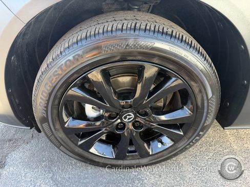 Used 2025 MAZDA CX-30 2.5 Turbo w/ Premium Plus Pkg AWD/4WD image 7