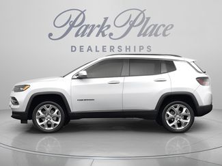 Used 2022 Jeep Compass Latitude FWD video 2