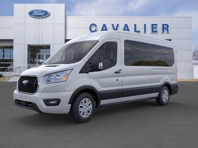New 2025 Ford Transit 350 XLT