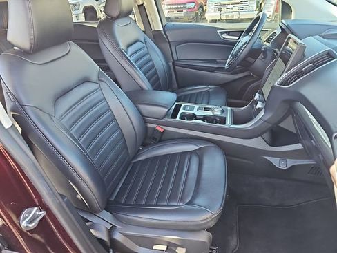 Used 2024 Ford Edge SEL AWD/4WD image 13