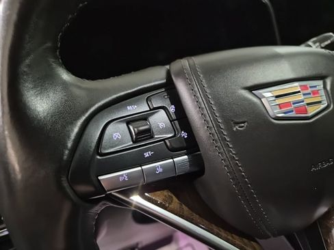 Used 2021 Cadillac Escalade Sport Platinum w/ Heavy-Duty Trailer Package image 16