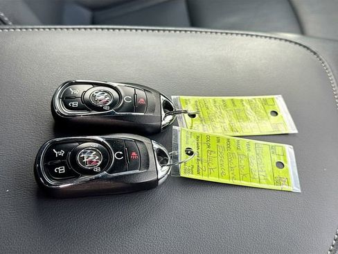 Used 2024 Buick Enclave Essence w/ Experience Buick Package image 35