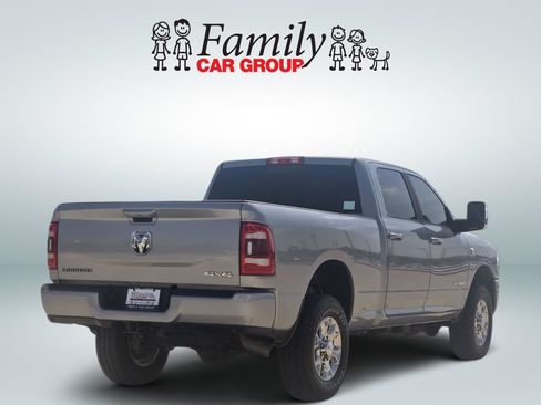 Used 2024 RAM 2500 Laramie w/ Safety Group AWD/4WD image 4