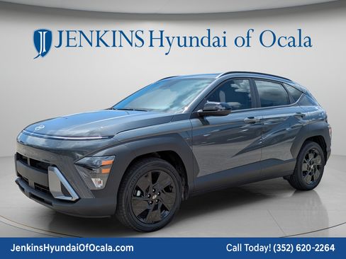 New 2026 Hyundai Kona SEL Sport FWD image 9