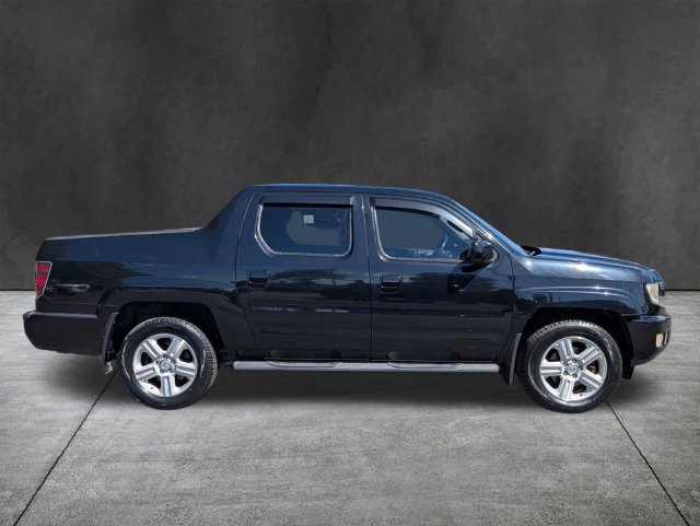 Used 2013 Honda Ridgeline RTL image 4