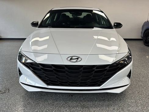 Used 2023 Hyundai Elantra N w/ Cargo Package FWD image 8