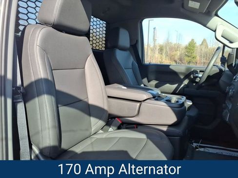 New 2025 Chevrolet Silverado 3500 W/T w/ WT Convenience Package image 18