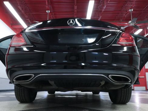 Used 2017 Mercedes-Benz C 300 4MATIC Sedan image 31