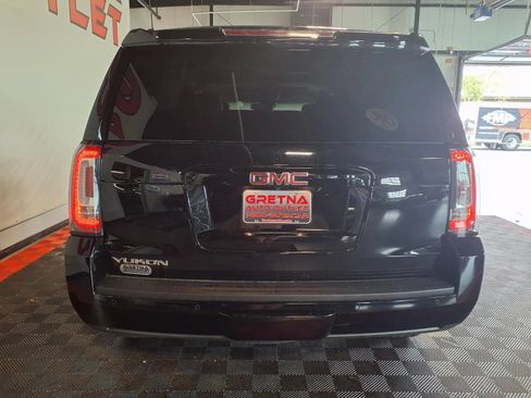 Used 2019 GMC Yukon SLT AWD/4WD image 6