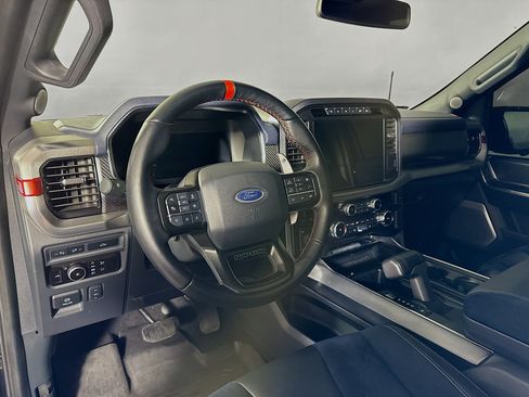 Used 2023 Ford F150 Raptor w/ Blue Interior Package AWD/4WD image 9