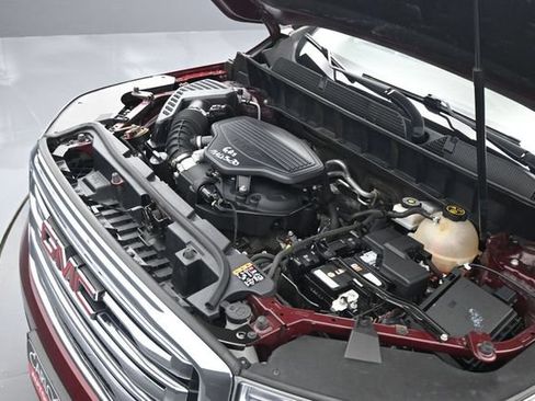 Used 2018 GMC Acadia SLT FWD image 41