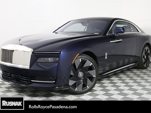 Used 2024 Rolls-Royce Spectre w/ Spectre Launch Package image 1