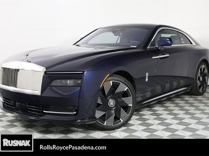 Used 2024 Rolls-Royce Spectre w/ Spectre Launch Package