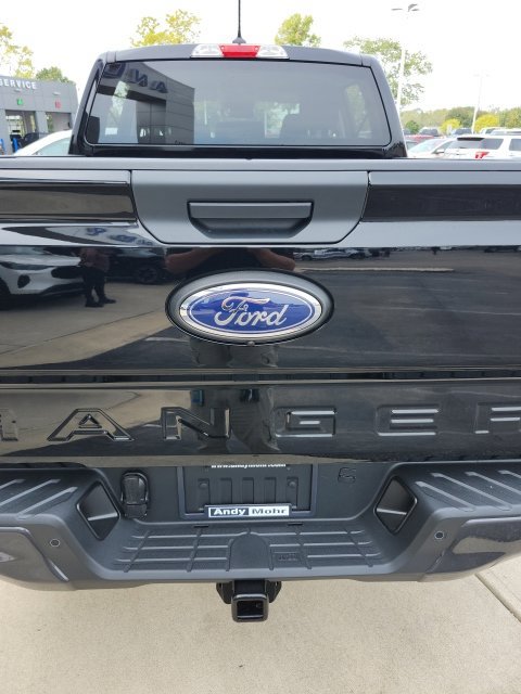 New 2026 Ford Ranger XLT w/ Trailer Tow Package AWD/4WD image 14