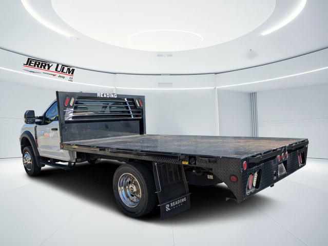 Used 2023 Ford F550 4x4 Regular Cab Super Duty image 5