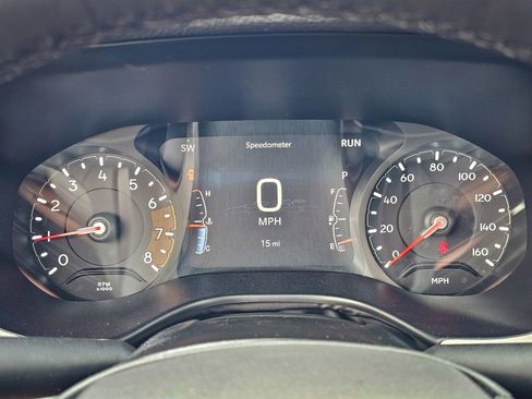 New 2026 Jeep Compass Limited image 16