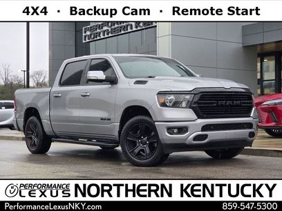 Used 2020 RAM 1500 Big Horn