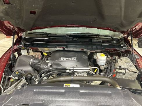 Used 2018 RAM 2500 Big Horn AWD/4WD image 24