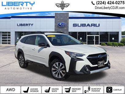 Certified 2023 Subaru Outback Limited