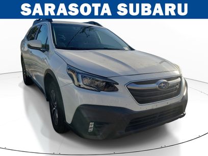 Used 2021 Subaru Outback Premium