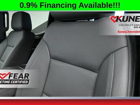 New 2026 Chevrolet Silverado 1500 RST w/ RST All Star Premium Package AWD/4WD image 14