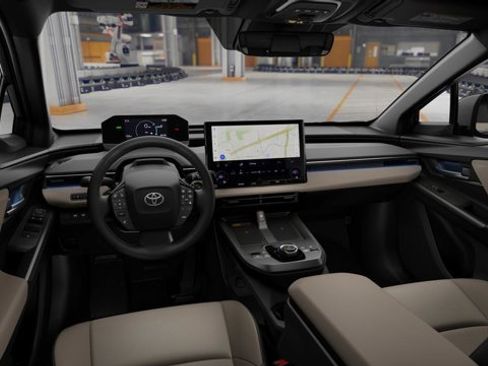 New 2026 Toyota bZ Woodland AWD/4WD image 19