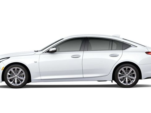 New 2026 Cadillac CT5 Premium Luxury image 38