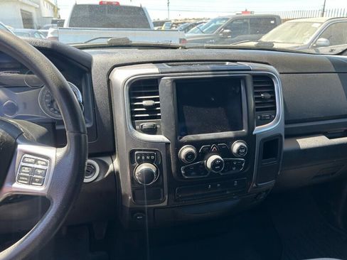 Used 2022 RAM 1500 Warlock w/ Electronics Group RWD image 24