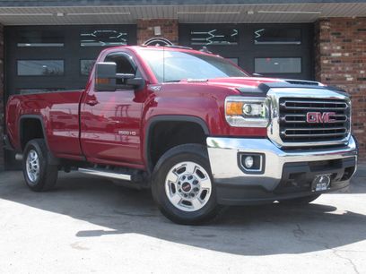 Used 2018 GMC Sierra 2500 SLE w/ SLE Preferred Package