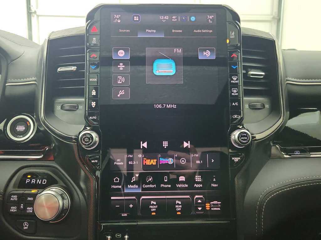 New 2026 RAM 1500 Limited AWD/4WD image 16