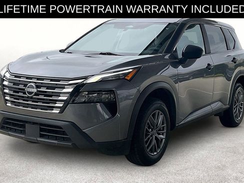 Used 2024 Nissan Rogue S AWD/4WD image 11