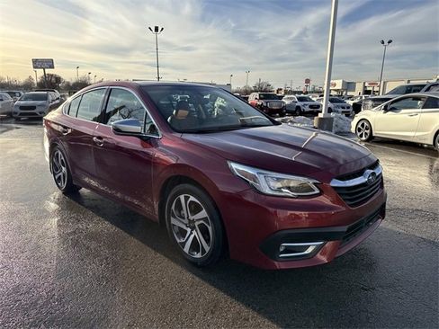 Used 2021 Subaru Legacy Touring XT image 1