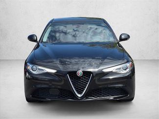 Used 2018 Alfa Romeo Giulia RWD video 2