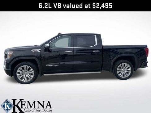 Used 2021 GMC Sierra 1500 Denali w/ Denali Ultimate Package image 2
