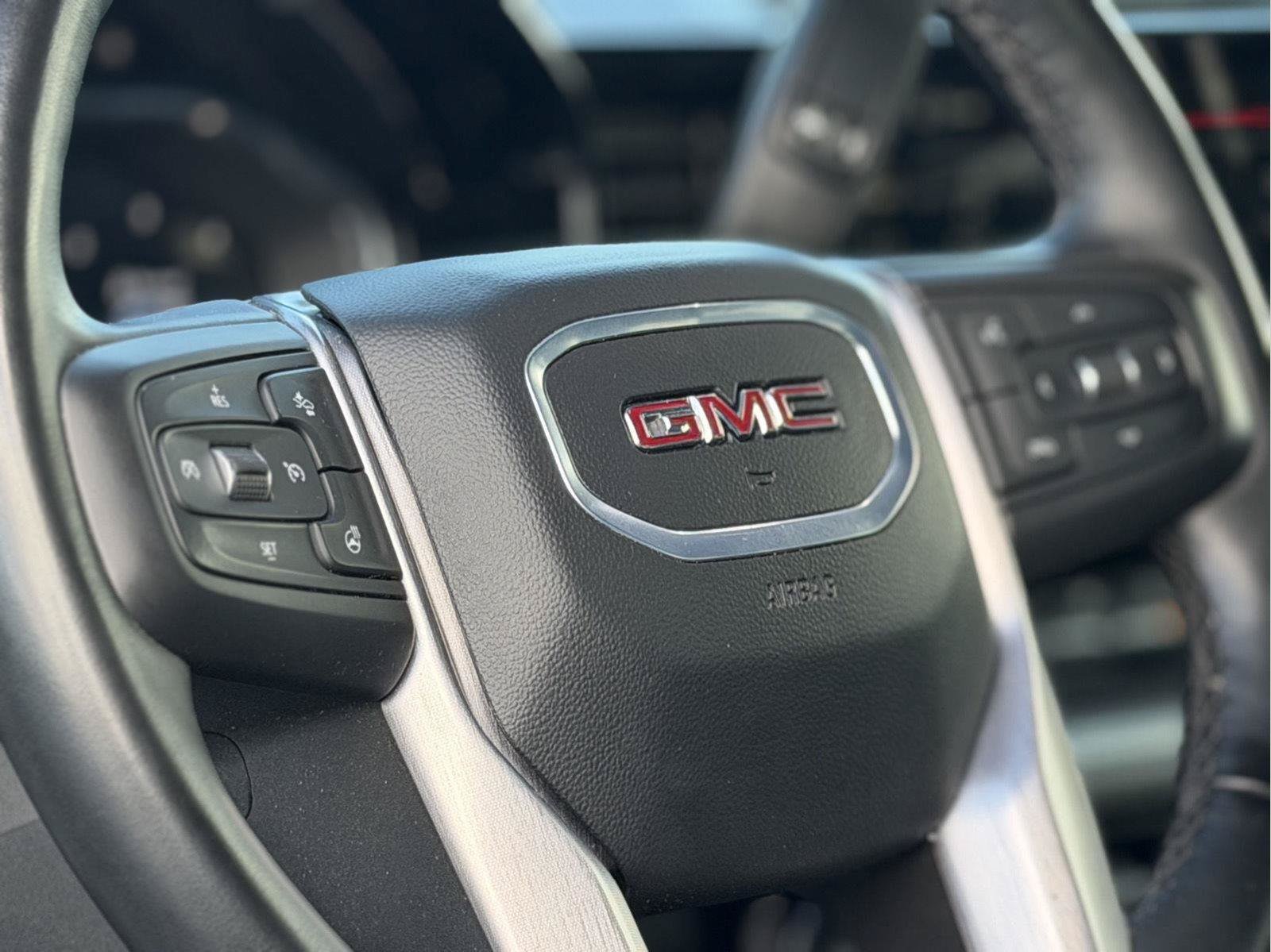 Used 2025 GMC Sierra 1500 SLT AWD/4WD image 20