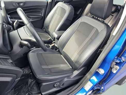 Used 2019 Ford EcoSport SES AWD/4WD image 6