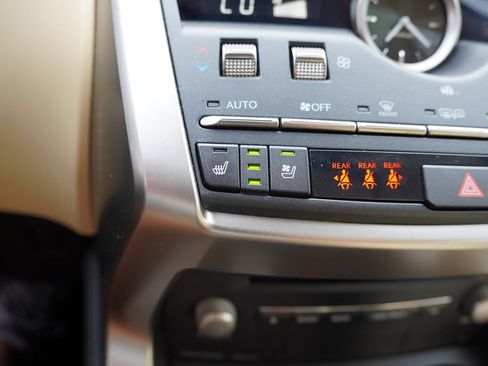 Used 2021 Lexus NX 300h AWD w/ Accessory Package 2 image 28