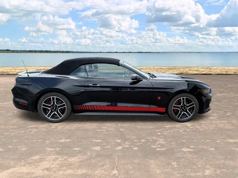 Used 2015 Ford Mustang Convertible w/ Equipment Group 051A RWD image 10