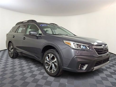 Used 2021 Subaru Outback Limited w/ Popular Package #2 image 1
