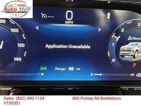 New 2026 Chevrolet Silverado 1500 RST w/ Redline Edition image 18