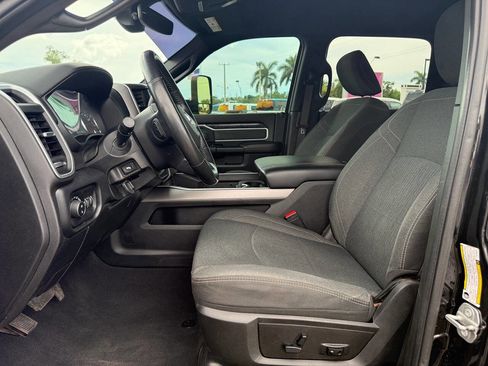 Used 2020 RAM 3500 Lone Star w/ Level 1 Equipment Group image 18