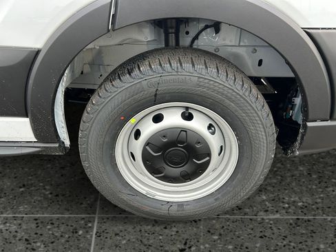 New 2026 Ford Transit 350 148 High Roof Extended w/ Load Area Protection Package image 3